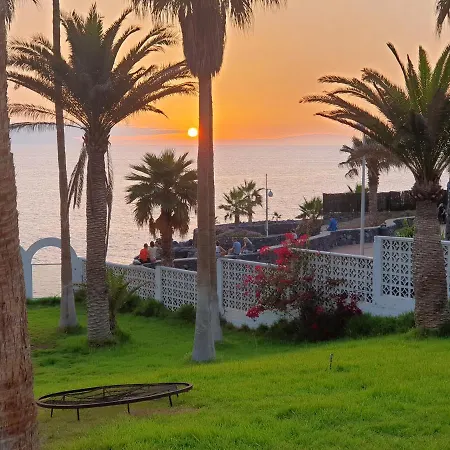 Apartament Feel-good-oasis Playa Paraiso (Tenerife)