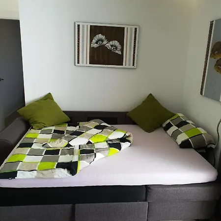 Feel-good-oasis Appartement *