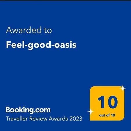 Апартаменты Feel-good-oasis