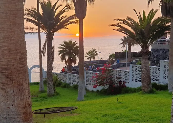 Apartament Feel-good-oasis Playa Paraiso (Tenerife)