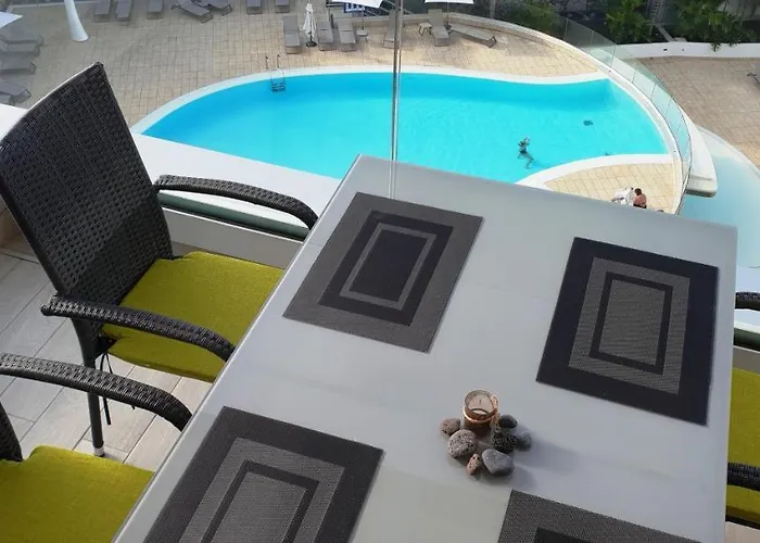 Feel-good-oasis Apartament *