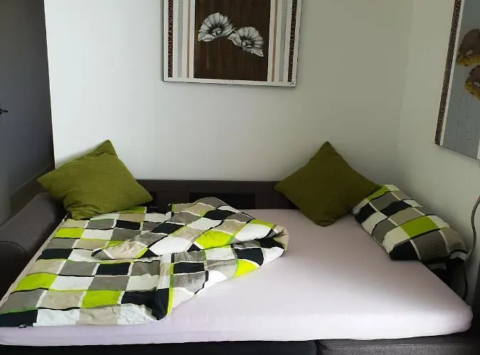 Feel-good-oasis Apartament *