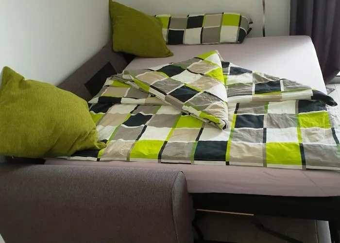 Apartament Feel-good-oasis