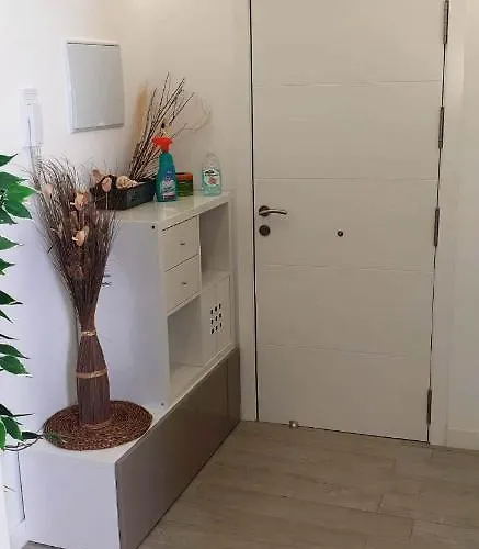 Feel-good-oasis Apartament Playa Paraiso (Tenerife)