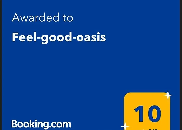 Apartament Feel-good-oasis