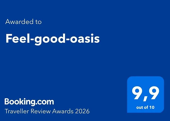 Apartament Feel-good-oasis