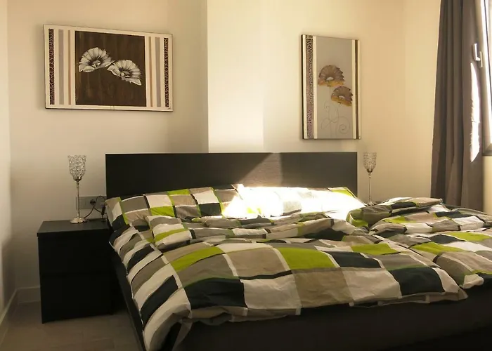 Apartament Feel-good-oasis *