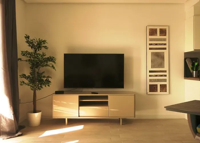 Apartament Feel-good-oasis