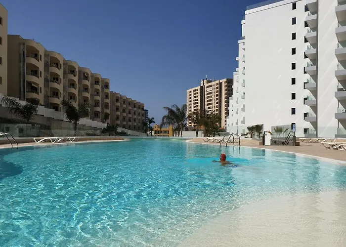 Apartament Feel-good-oasis