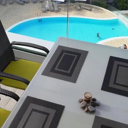 Feel-good-oasis Lägenhet *