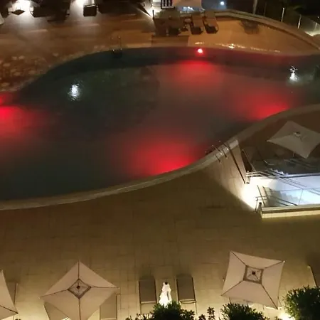 Feel-good-oasis Playa Paraiso